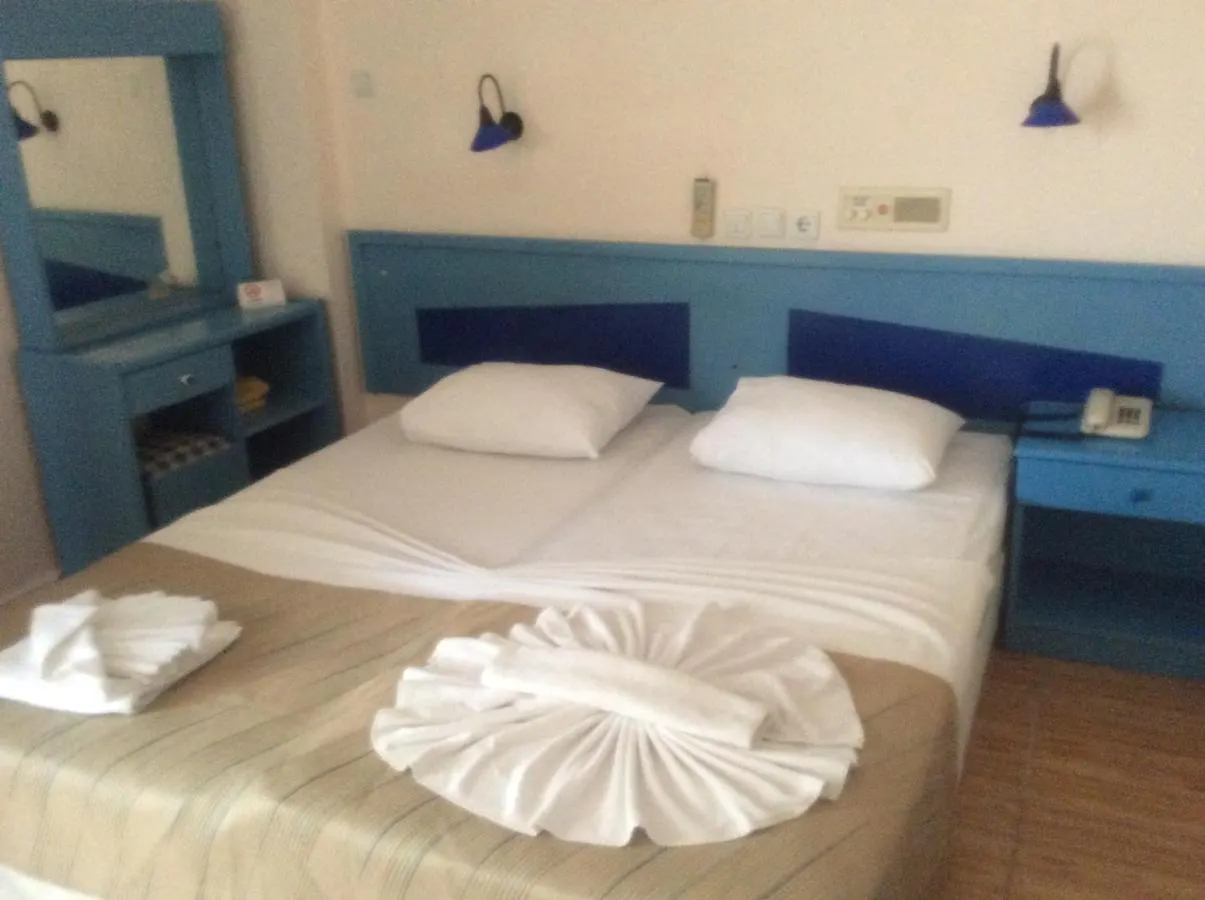 Er-Oez Hotel Fethiye