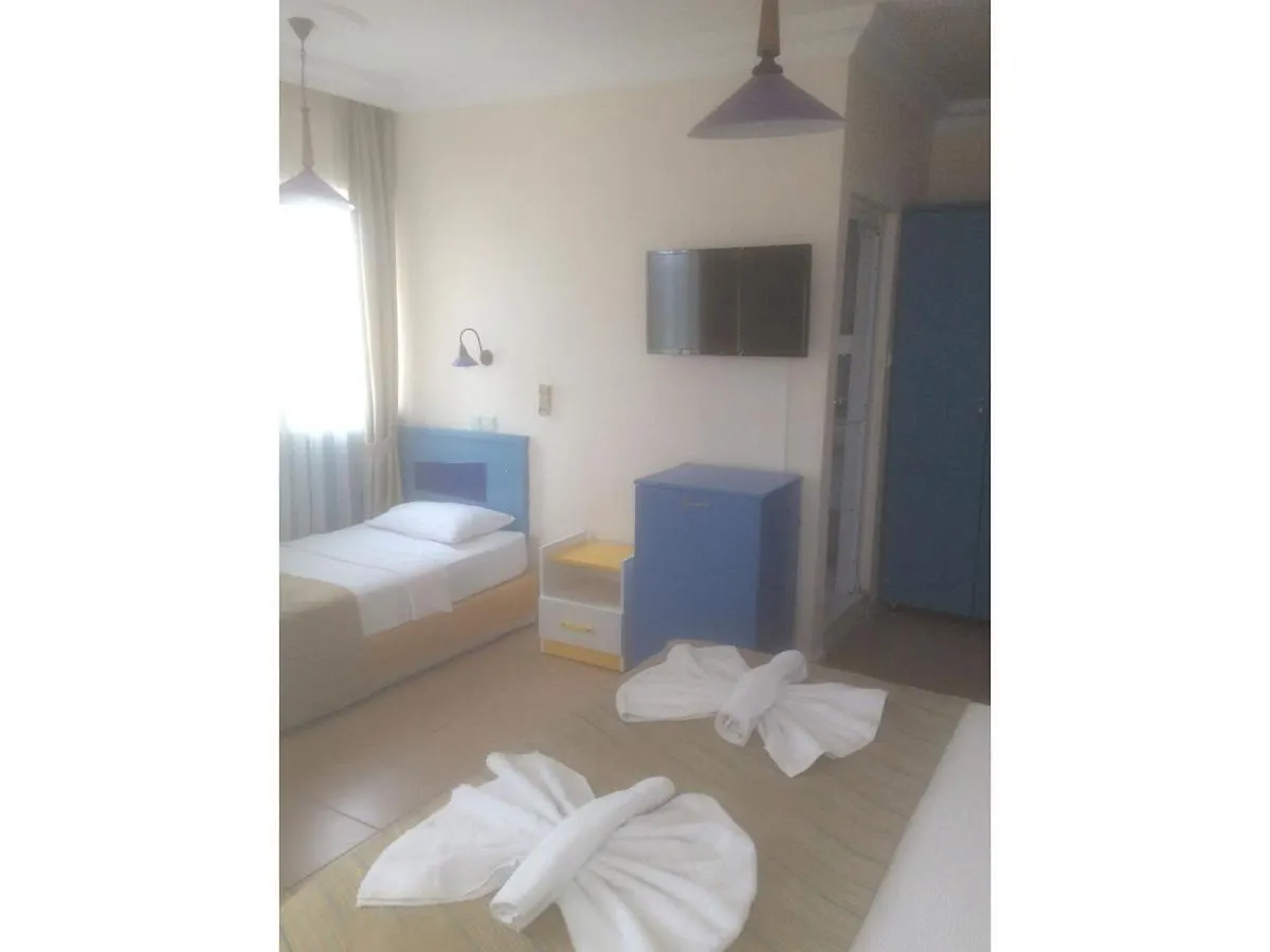 Er-Oez Hotel Fethiye