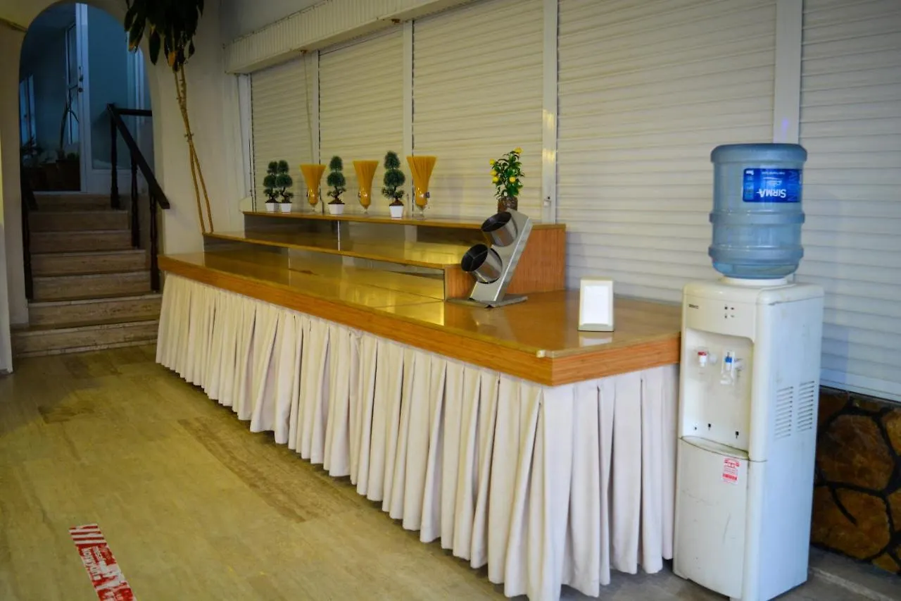 Er-Oez Hotel Fethiye