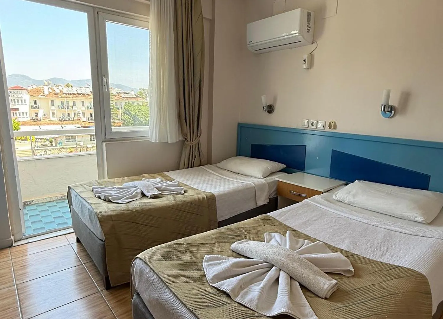 Er-Oez Hotel Fethiye
