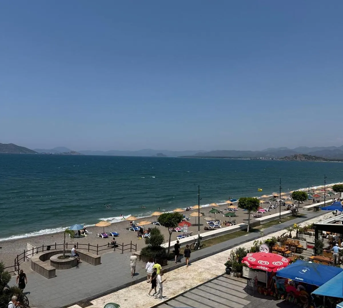 ***  Er-Oez Hotel Fethiye Türkei