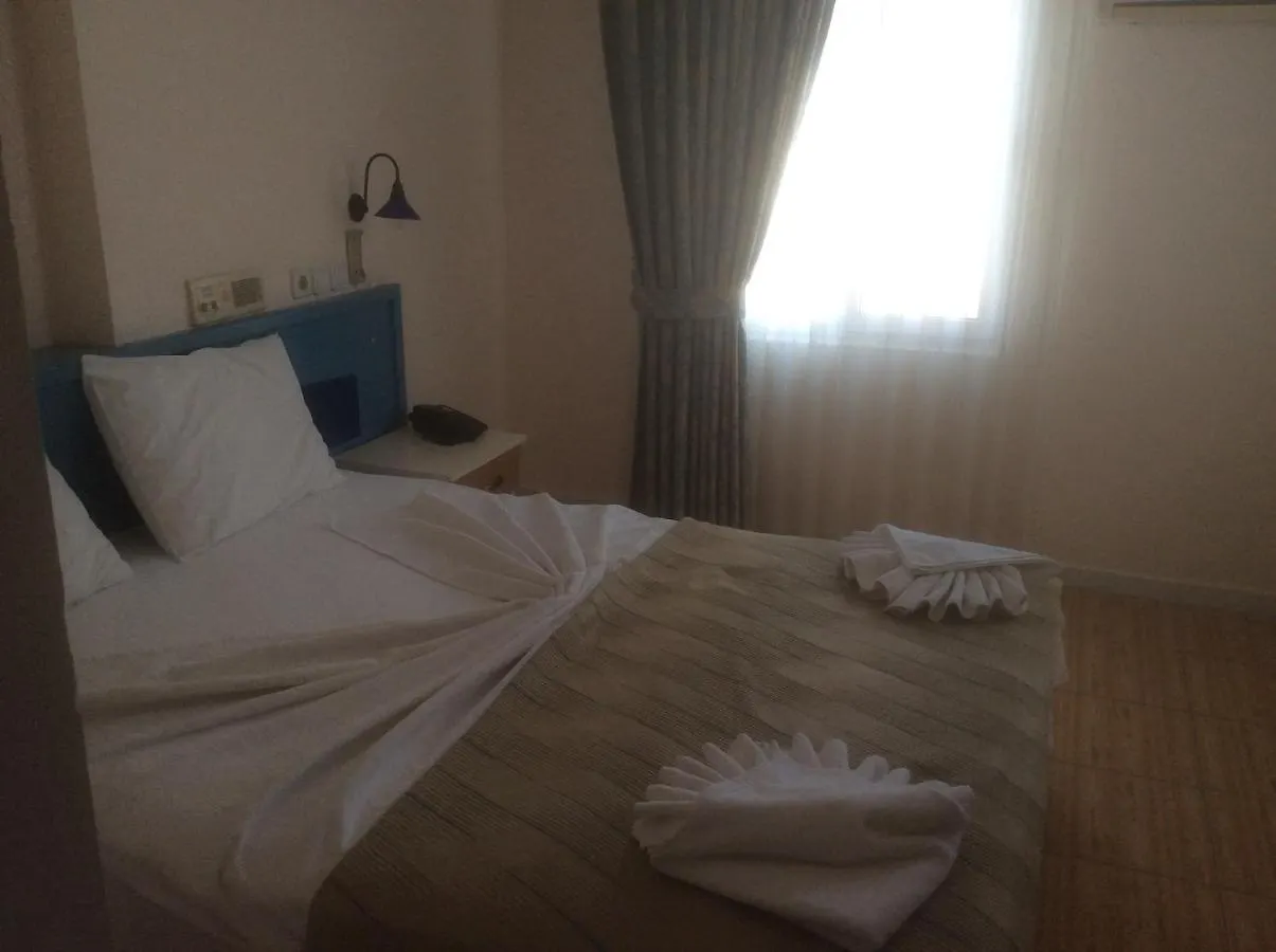 ***  Er-Oez Hotel Fethiye Turkey