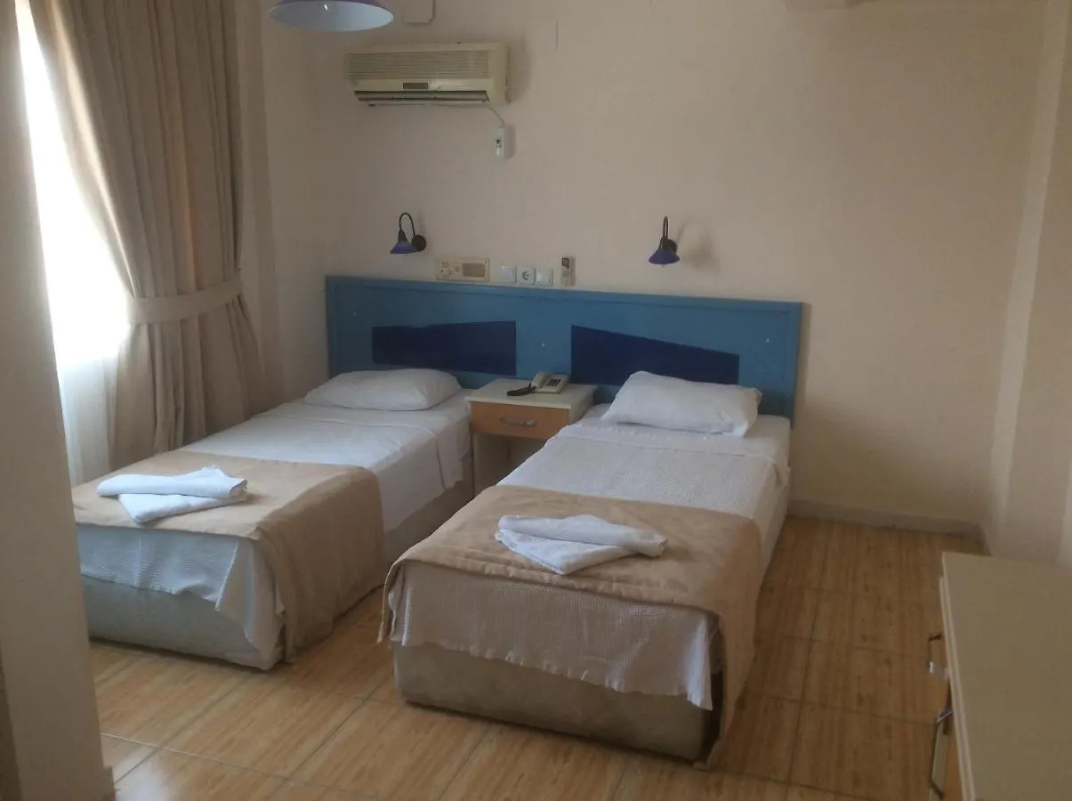 Er-Oez Hotel Fethiye Turkey