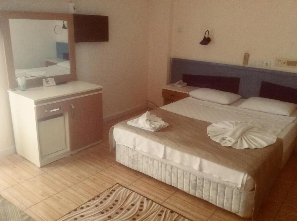 Er-Oez Hotel Fethiye
