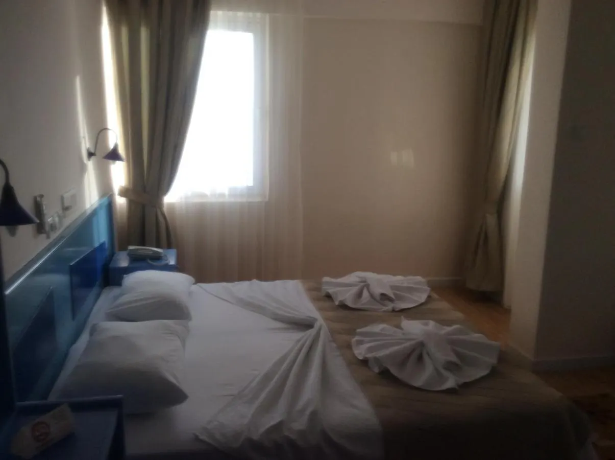 Er-Oez Hotel Fethiye