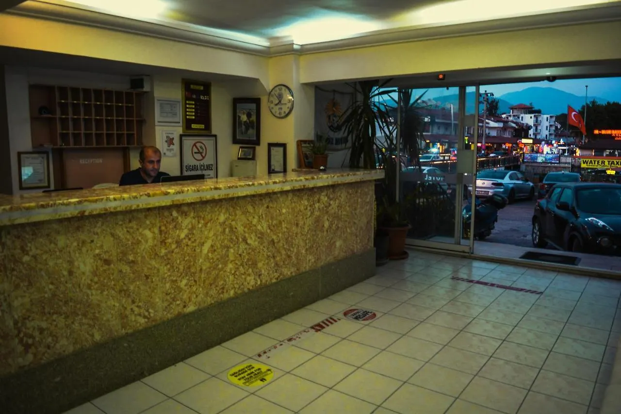***  Er-Oez Hotel Fethiye Turkey