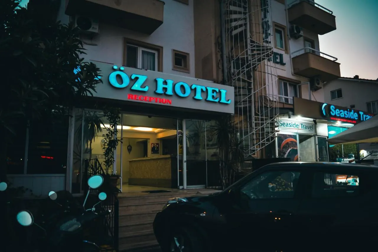Er-Oez Hotel Fethiye