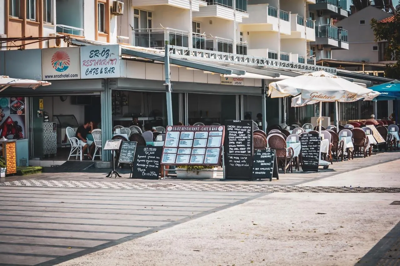Er-Oez Hotel Fethiye