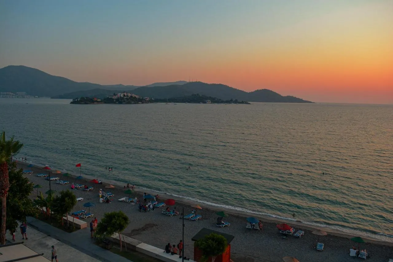 Er-Oez Hotel Fethiye 3*,