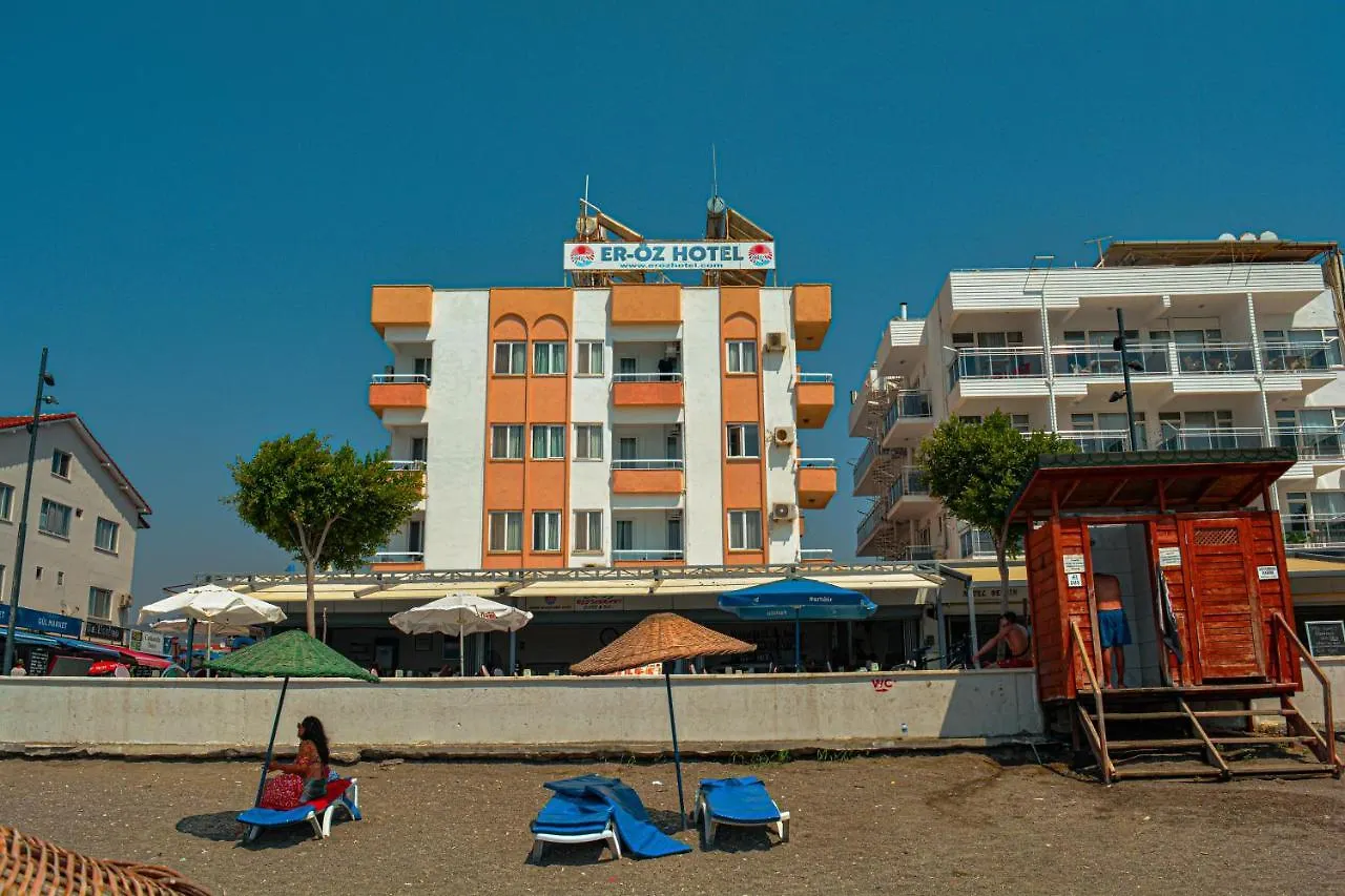 Er-Oez Hotel Fethiye