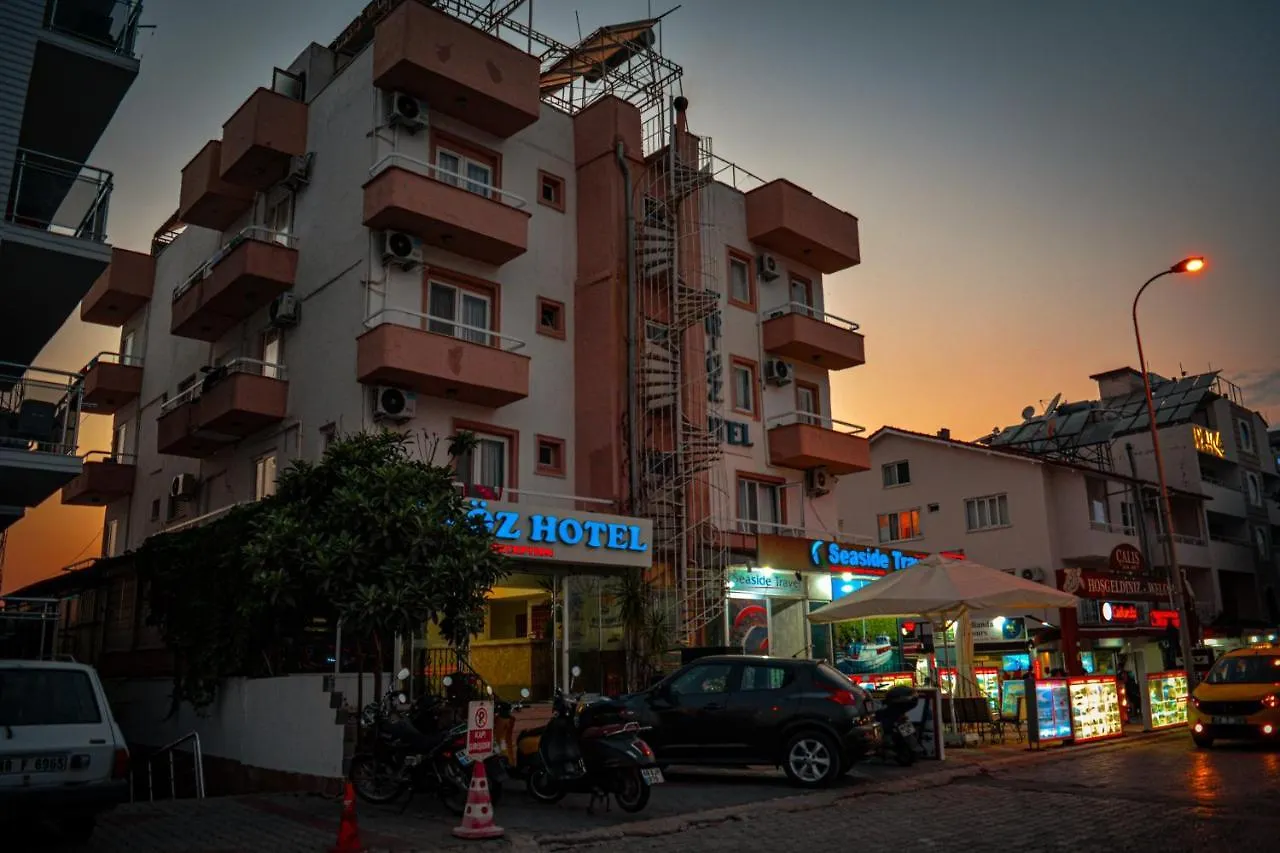 Er-Oez Hotel Fethiye Turkey