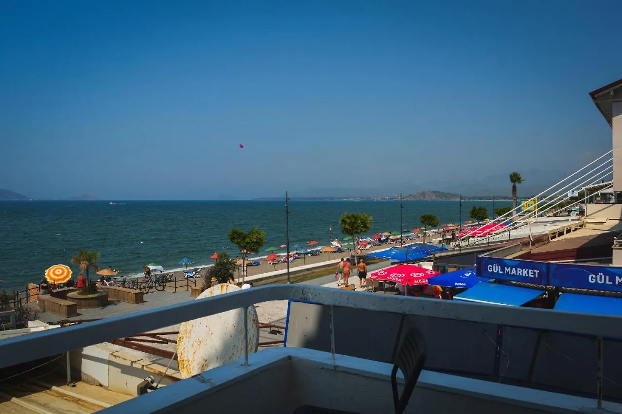 ***  Er-Oez Hotel Fethiye Turkey