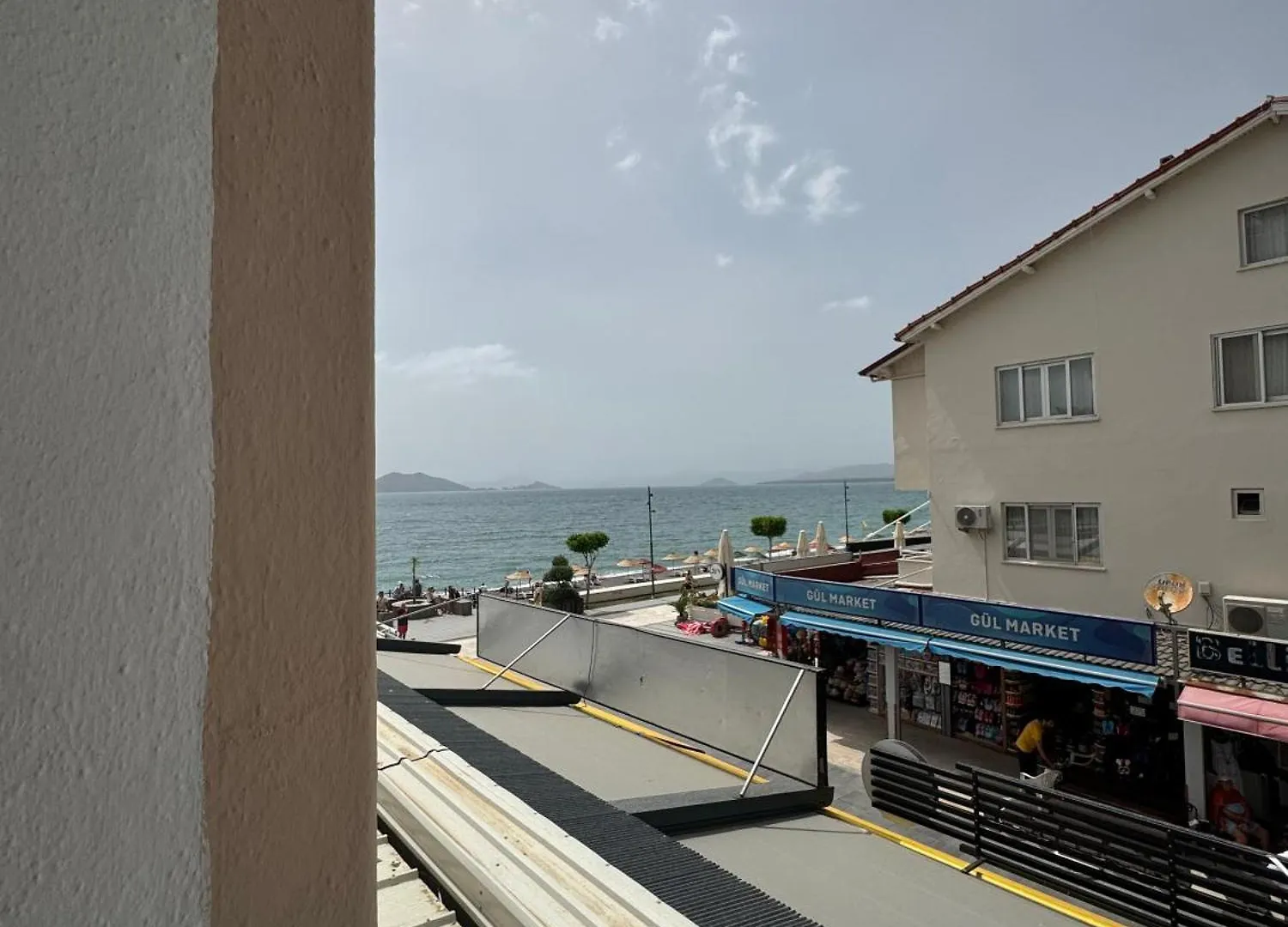 Er-Oez Hotel Fethiye Turkey