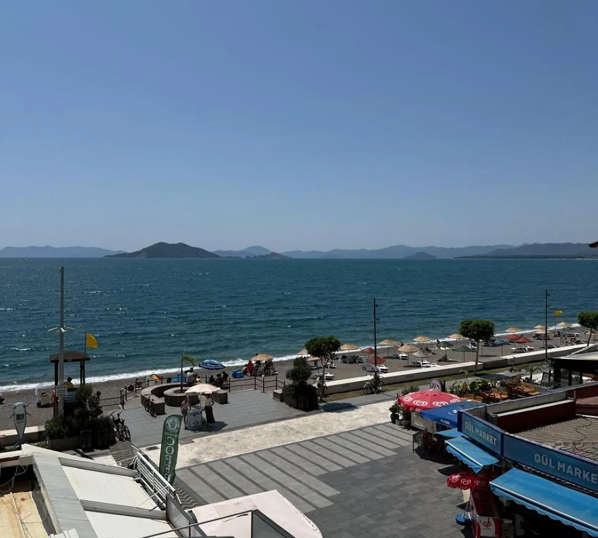 Er-Oez Hotel Fethiye 3*,  Turkey