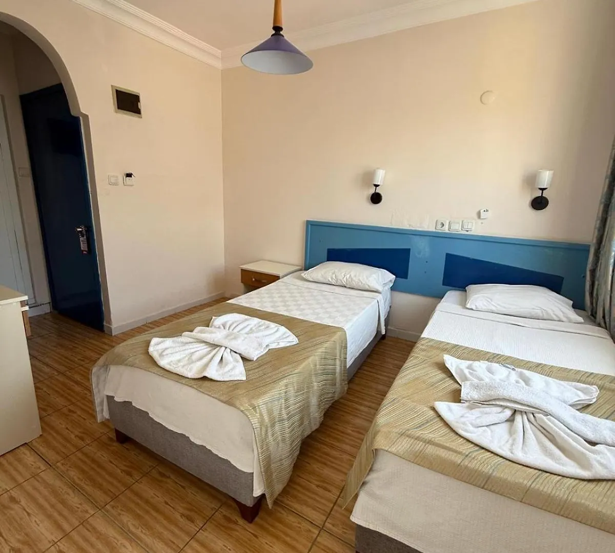 ***  Er-Oez Hotel Fethiye Turkey